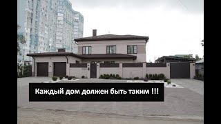 Очень крутая инженерная сантехника в коттедже