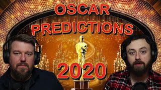 2020 Oscar Awards Predictions
