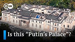 Navalny reveals investigation into ‘Putin's Palace’ | DW News