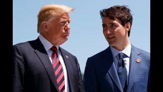 Former diplomats urge PM Trudeau not to anger Trump