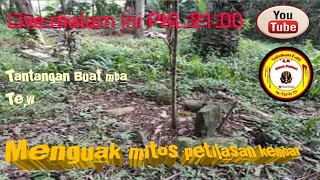 Live Petilasan Kembar Banyumas