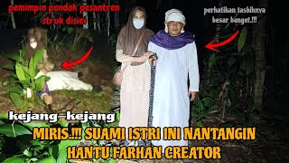 SUAMI ISTRI KOMPAK JAUH-JAUH DARI PENUSUPAN MAU BONGKAR CHANNEL SETTINGAN