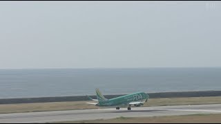 長野や島根への旅が身近に　神戸空港に新航空会社就航