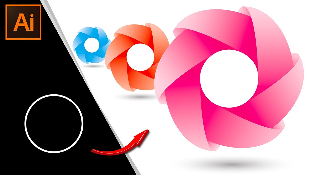 Adobe Illustrator Tutorials Graphic Design Youtube