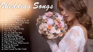 Best Wedding Songs 2021 - 2021 Perfect Wedding Songs - Wedding Love Songs Collection 2021