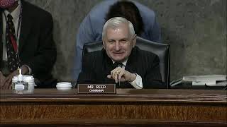 Senate Armed Services Committee holds hearing on DoD | FULL HEARING