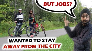 Life in Sault Ste. Marie - a small city 700kms away from Toronto