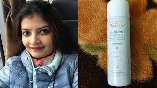 Avene Thermal Spring Water | For Clear \u0026 Beautiful Skin | हिंदी |   itsarpitatime