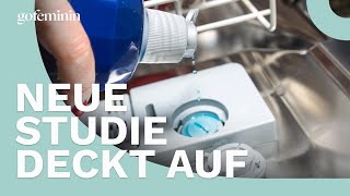 Neue Studie deckt auf: Klarspüler ist gesundheitsschädlich