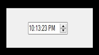 C# How to make and control a timer with DATETIMEPICKER