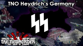 TNO Heydrich's Germany | Timelapse