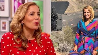Jasmine Harman: ‘It’s such a big step' A Place In The Sun presenter addresses leaving show