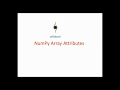 NumPy Array Attributes
