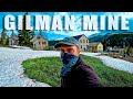 Exploring Abandoned Mining Ghost Town | Gilman Colorado