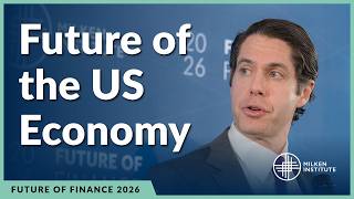 Conversation with DFC CEO Ben Black and EXIM Bank President John Jovanovic | Future of Finance 2026