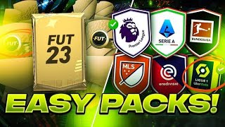 FIFA 23 - TOTY ATTACKERS - OPENING 600+ PACKS RIGHT NOW - GIVEAWAY AT 500 SUBS.