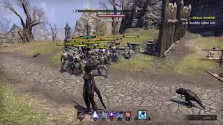 Clip: ESO 🤣 Come on Everyone Gather Up!!