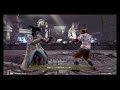 tekken7fr kazuya online vol.5 how to beat high rankers