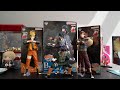 FIGURE UNBOXING | Naruto Shippuden Ichiban Kuji Figures - Naruto, Sasuke, Gaara, Might Guy