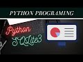 how to install sqlite3 library in python and apply CRUD operation on it