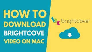 How to Download Brightcove Videos on Mac Easily