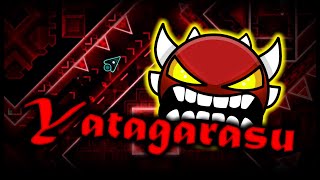 [144hz] Yatagarasu 100%!!! (Completed Live on Stream)