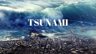 Biggest Tsunami Caught On Camera 1080p (HD) | Mega Tsunami