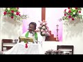 19 01 2025 church service csi church of jesus the lord