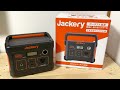 amazonアウトレットでjackery ポータブル電源買ってみた