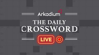 Daily Crossword Live - Wednesday, December 17, 2025