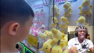 Visit Oh Some with me, most look at claw machines