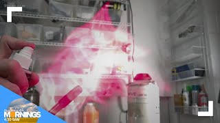 Ever wonder how fireworks get their brilliant color? It's science