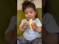 バナナサプラーイズ　 赤ちゃんのいる生活 2歳