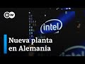 Inversión directa récord: Alemania e Intel cierran acuerdo sobre planta de microchips