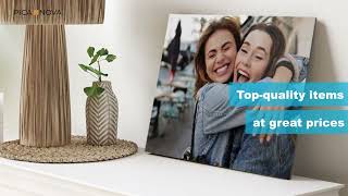 Your photo on Metal Print from PICANOVA