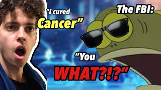 If Conspiracy Theories Were Actually True