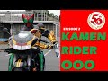 KAMEN RIDER OOO (Episode 2)