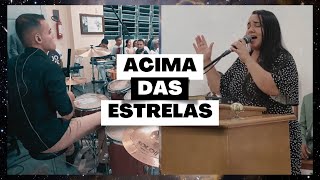 Acima das Estrelas - Eletrônico Gênesis