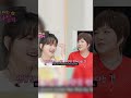 eunchae cries after being given advice from legendary idol kpop shorts