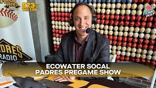 EcoWater SoCal Padres Pregame Show: May 22 vs. A's