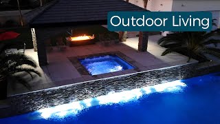 Outdoor Living - Paradise Pools