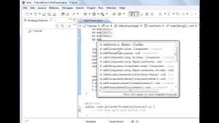 Java programming Lesson 71 GUI : Check Boxes Part 1