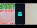 ✅ How To Add Someone To Spotify Family 🔴