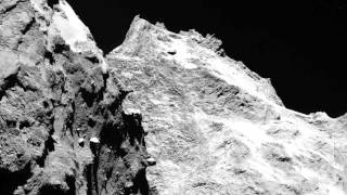 Rosetta Update: Dirty Snowball is \