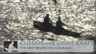 The Annapolis Wherry Tandem by Chesapeake Light Craft