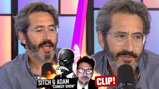 Reviewing Sam Seder's Short Response To Our Sitch & Adam Debate w/ Him!