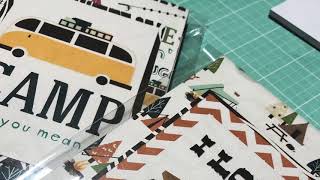 Craft Fair Series 2019-Doodle Pad Packs Idea #23
