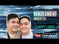 KENZO GONZALES is live! | LIVE 47