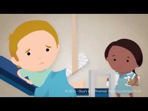 Who were the first people to keep medical records?