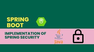 Spring Boot Spring Security Basic Authentication and Authorization | Rest Endpoint